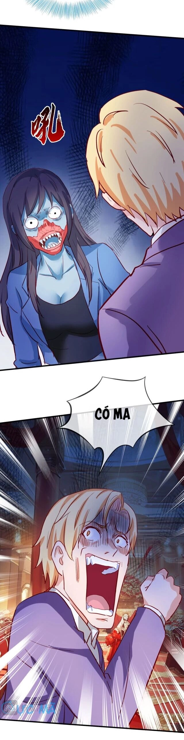 Con Rể Là Tiên Vương Tái Sinh Có Chút Lùm Xùm Chapter 6 - 7