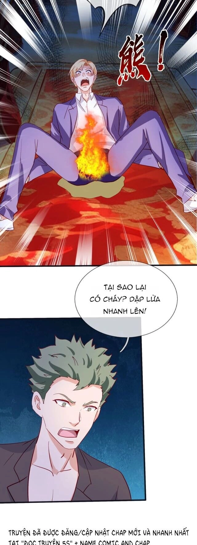 Con Rể Là Tiên Vương Tái Sinh Có Chút Lùm Xùm Chapter 6 - 11