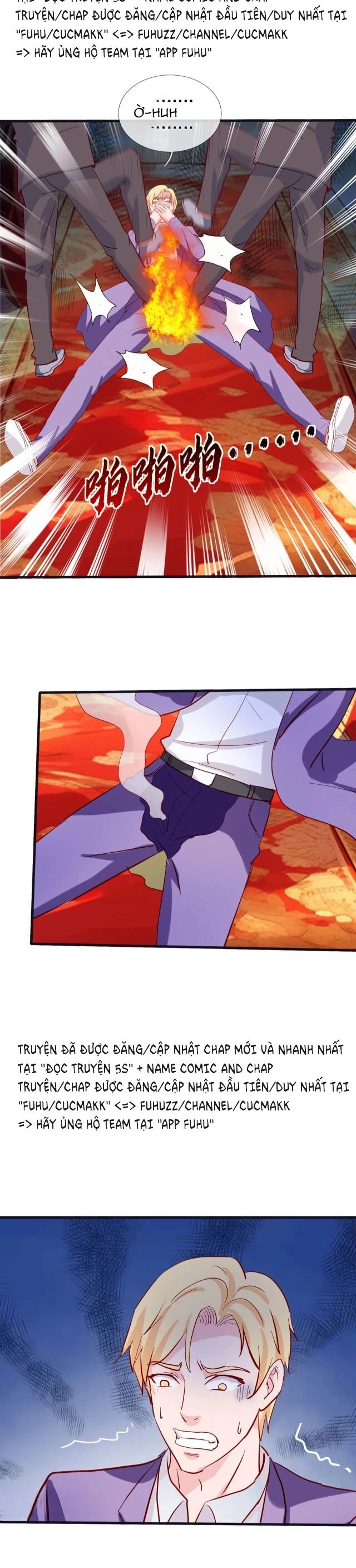 Con Rể Là Tiên Vương Tái Sinh Có Chút Lùm Xùm Chapter 6 - 12