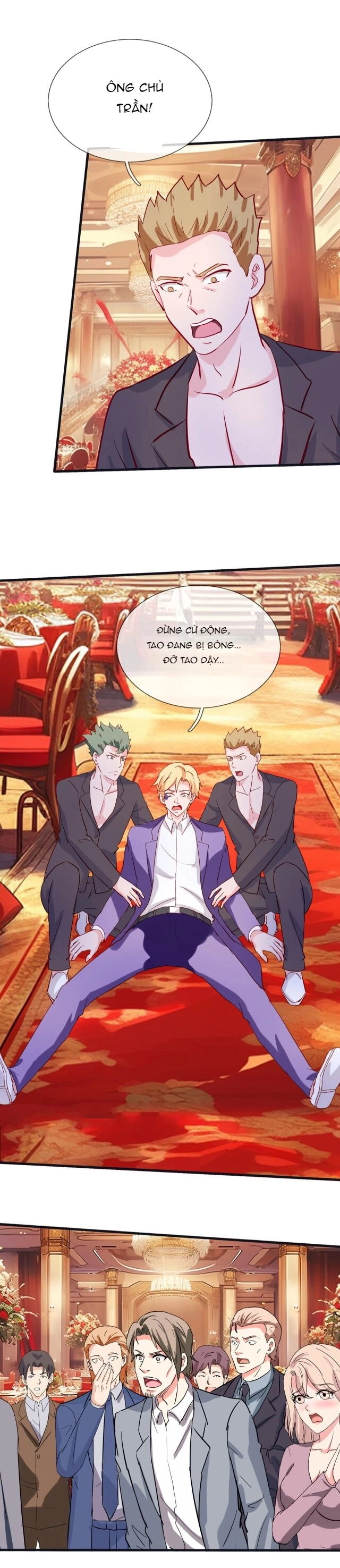 Con Rể Là Tiên Vương Tái Sinh Có Chút Lùm Xùm Chapter 6 - 13