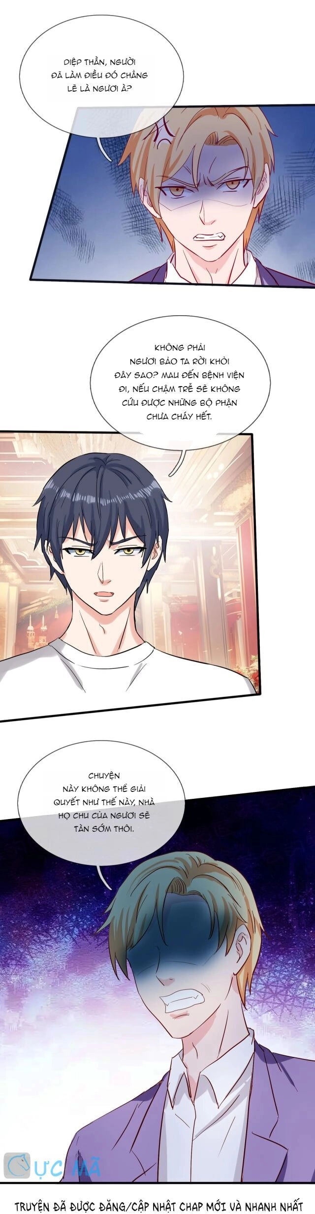 Con Rể Là Tiên Vương Tái Sinh Có Chút Lùm Xùm Chapter 6 - 14