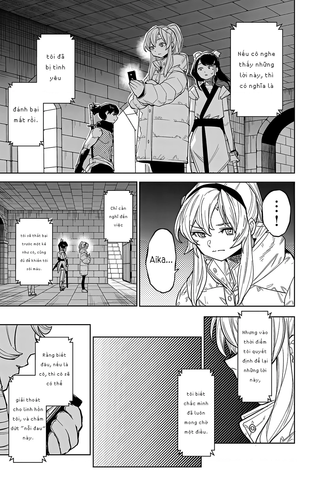 Shy Chapter 255 - 12