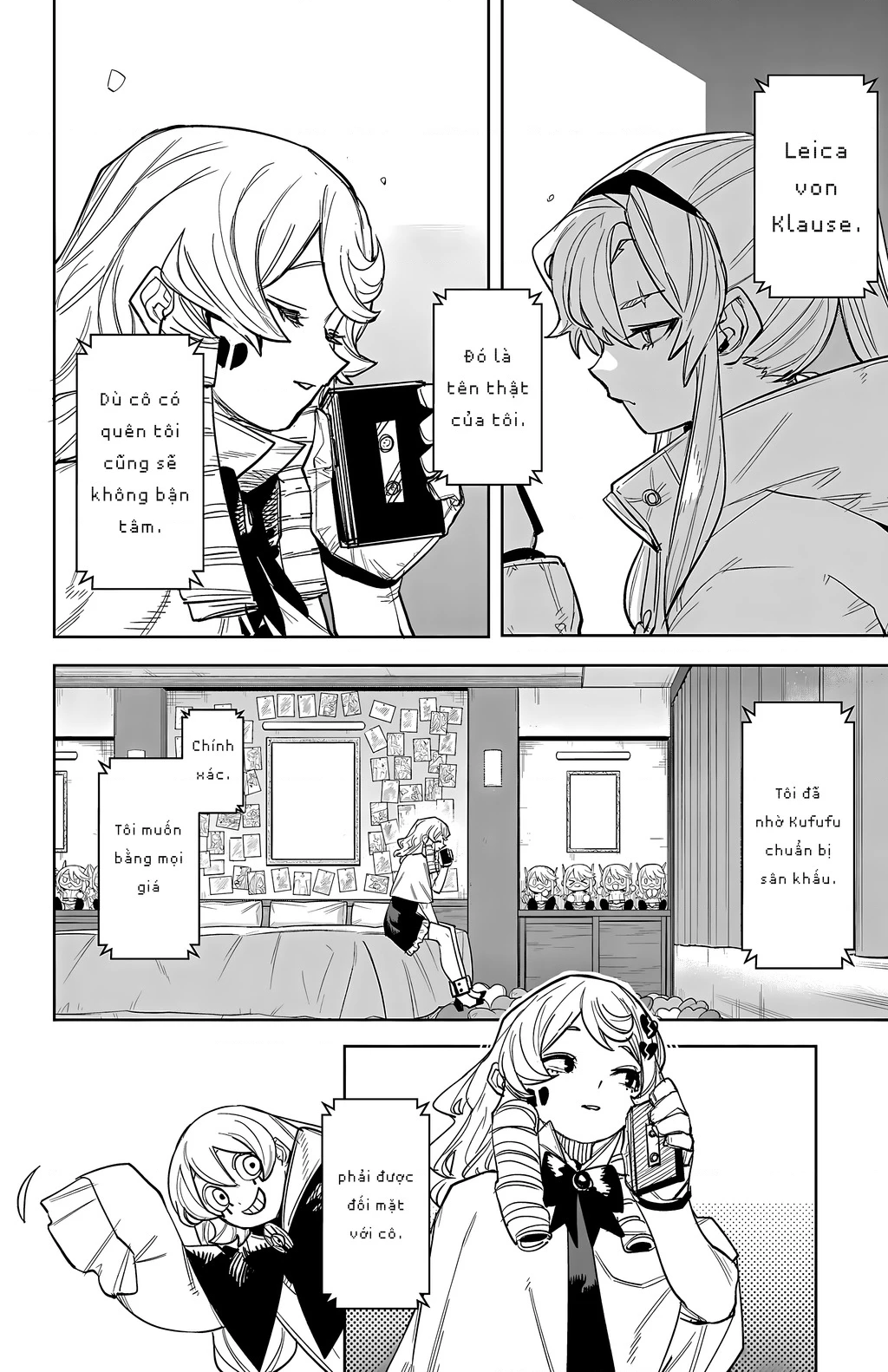 Shy Chapter 255 - 13