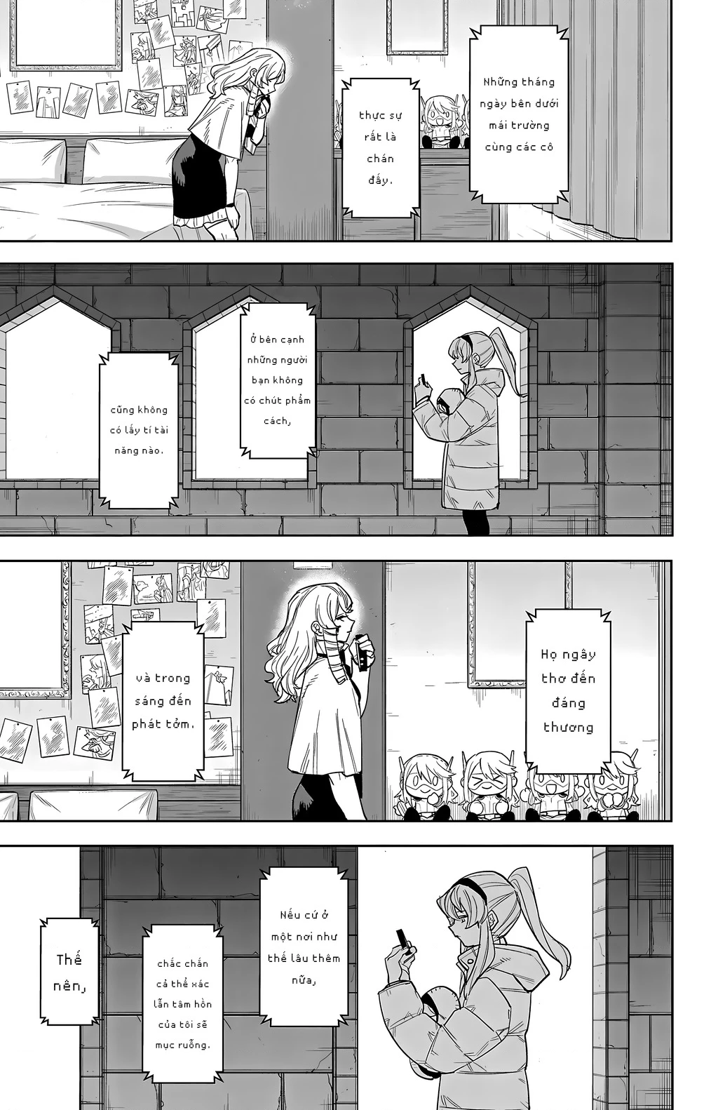 Shy Chapter 255 - 14