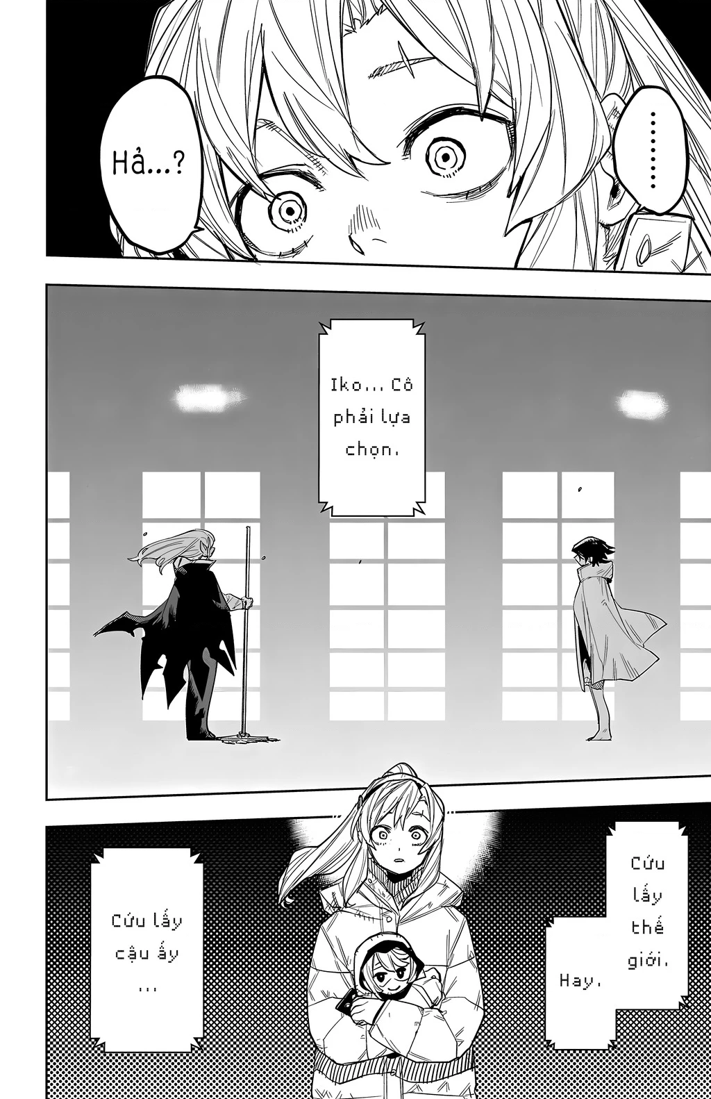 Shy Chapter 255 - 18