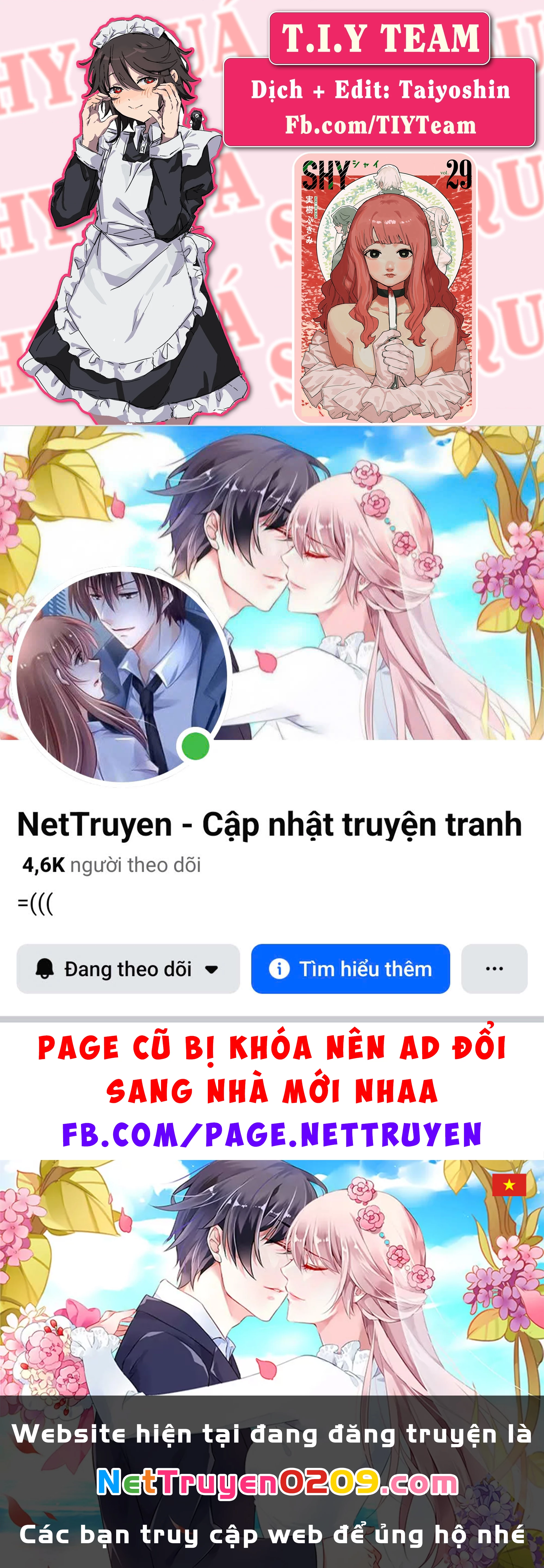 Shy Chapter 255 - 19