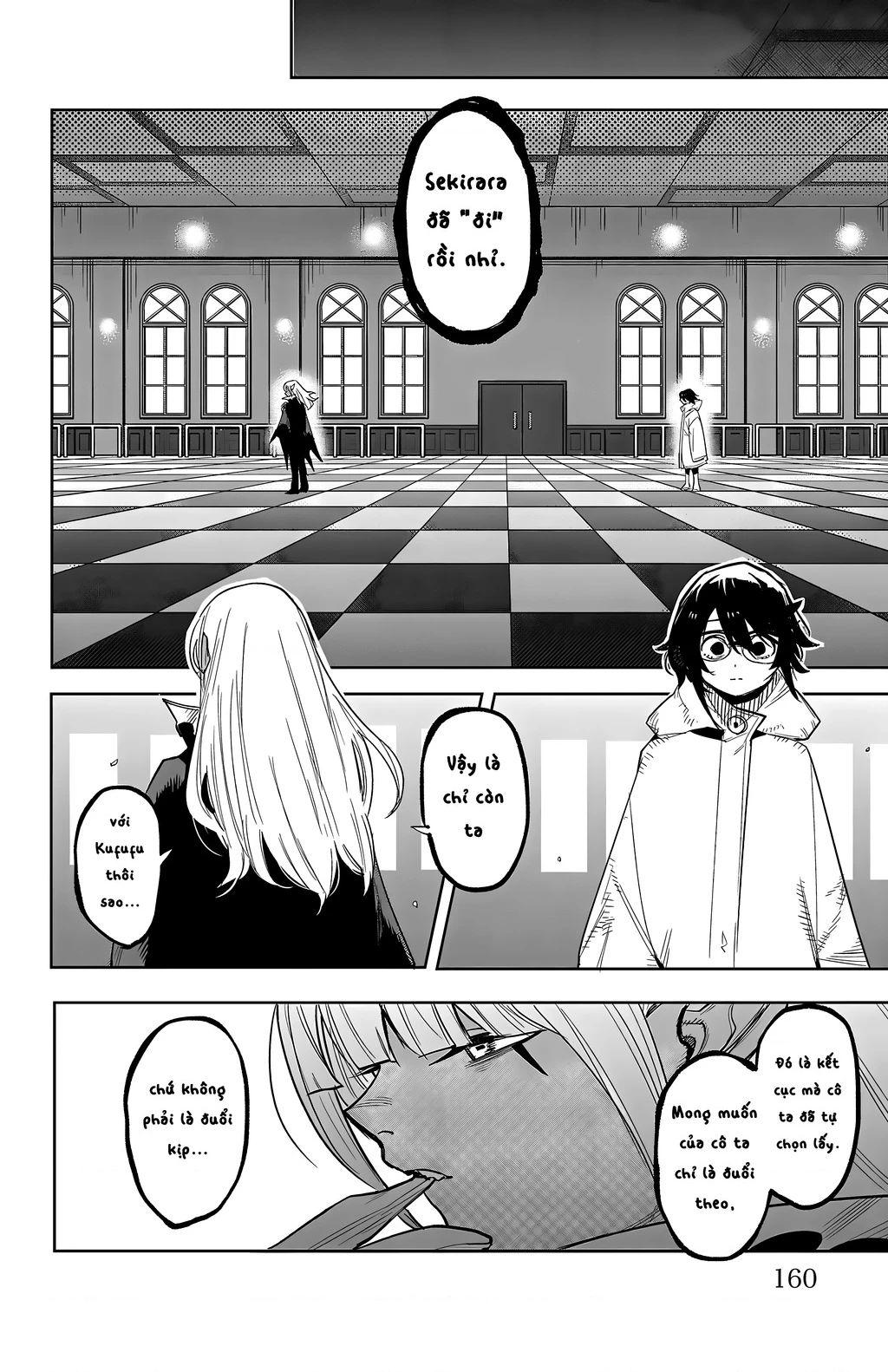 Shy Chapter 256 - 14