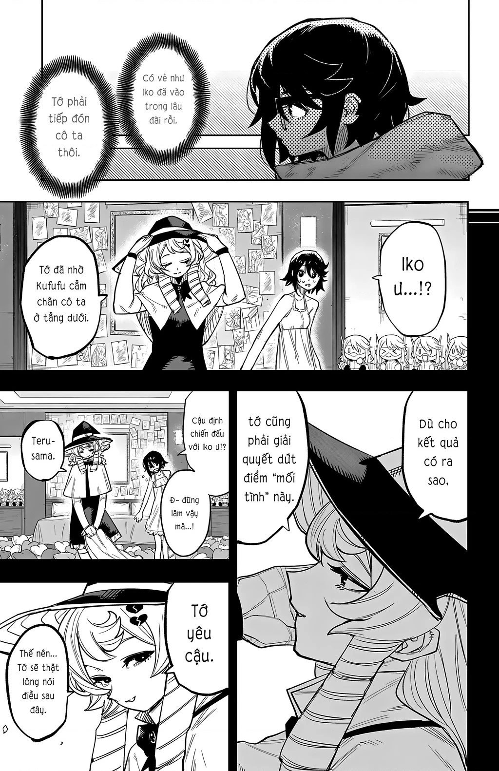 Shy Chapter 256 - 15