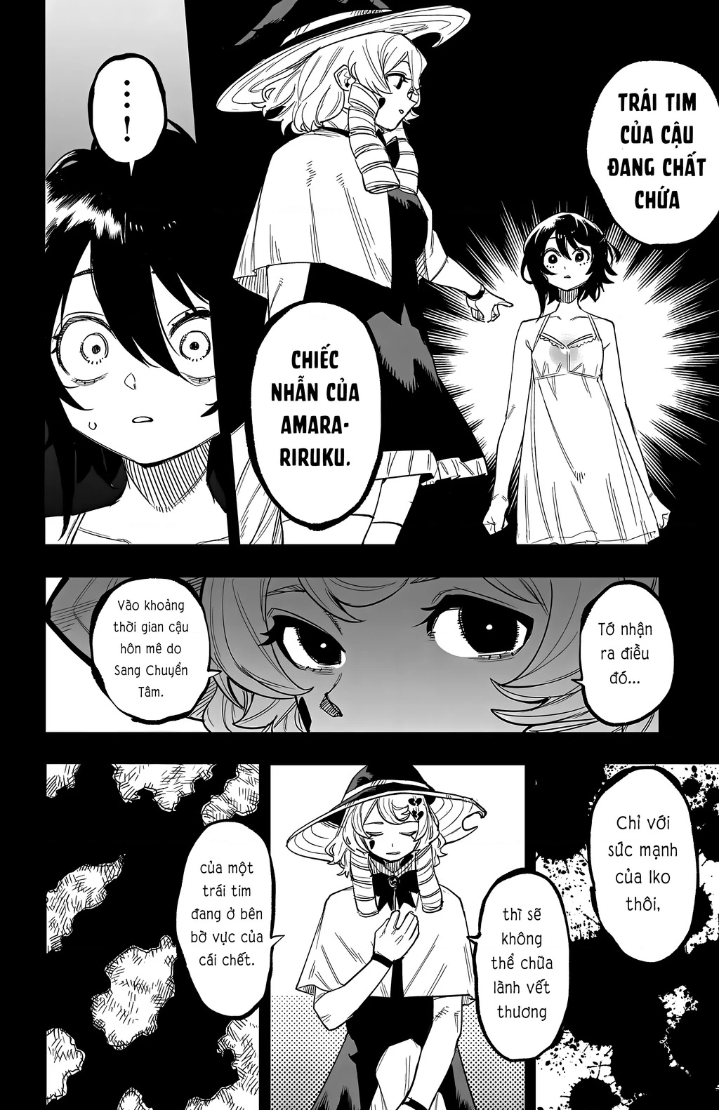 Shy Chapter 256 - 16