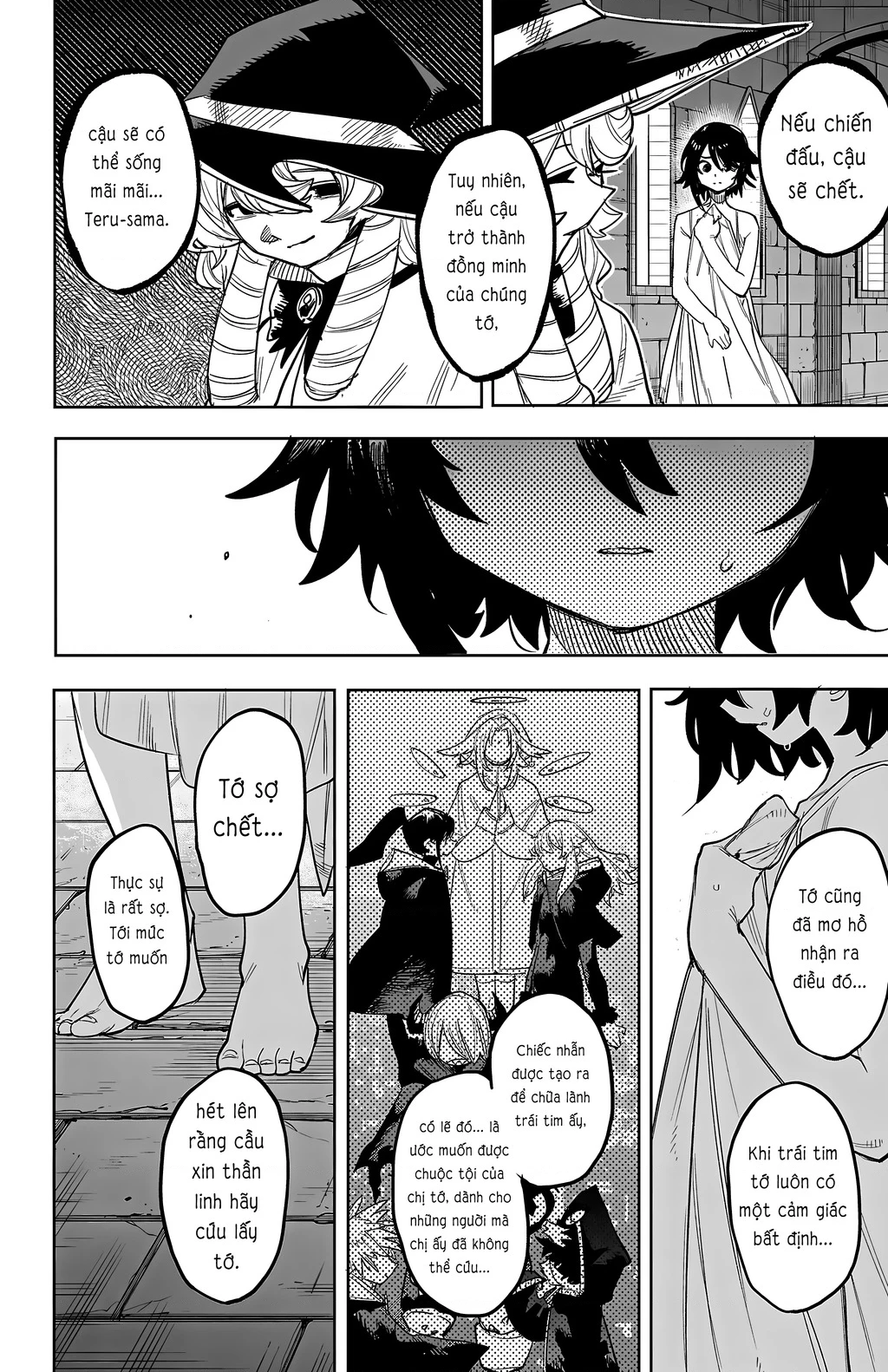 Shy Chapter 256 - 18