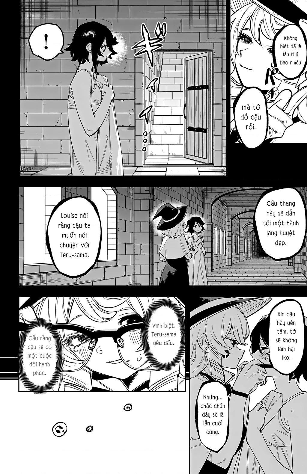 Shy Chapter 256 - 20