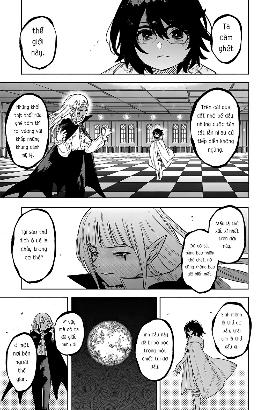 Shy Chapter 256 - 21