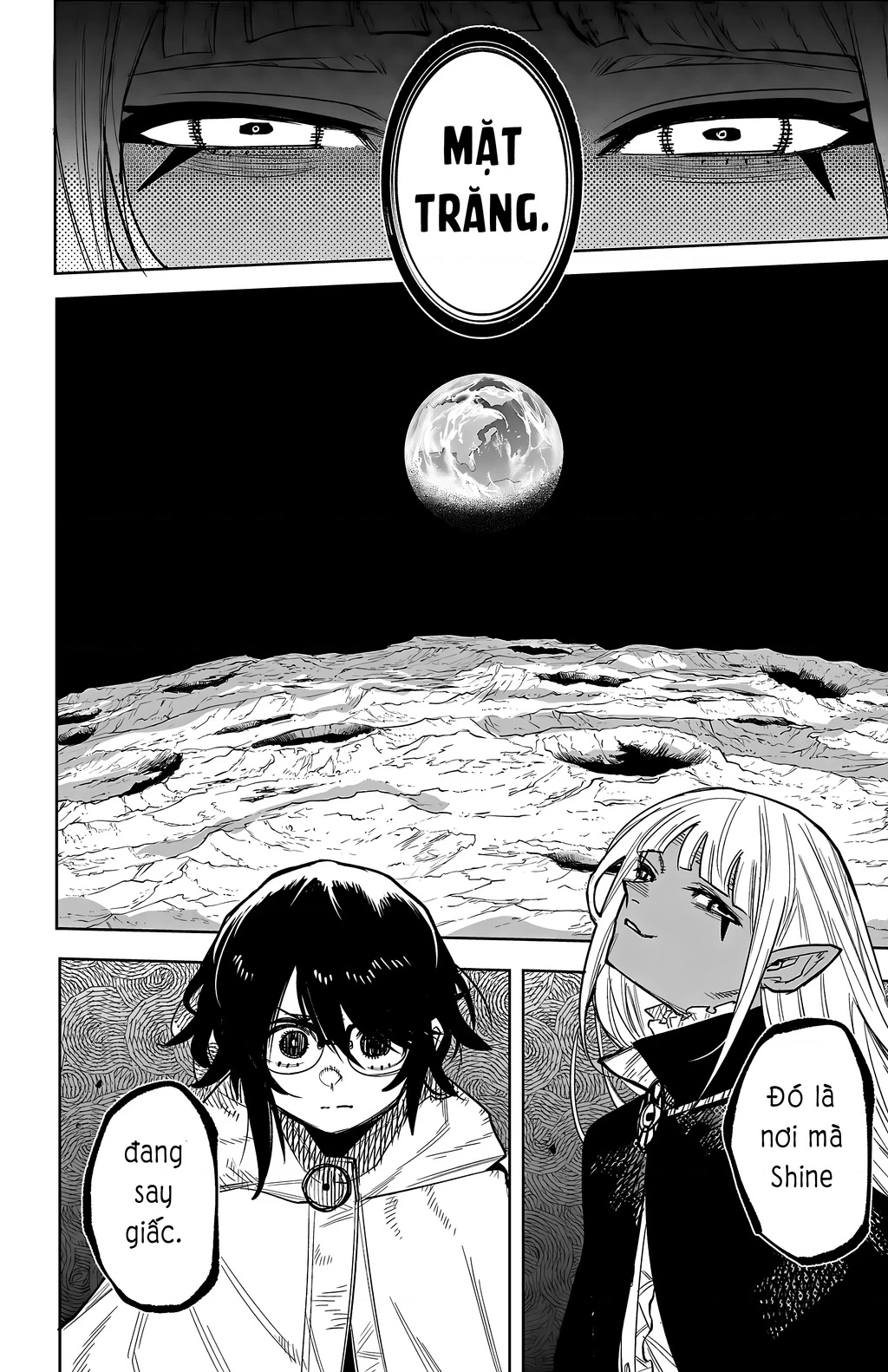 Shy Chapter 256 - 22