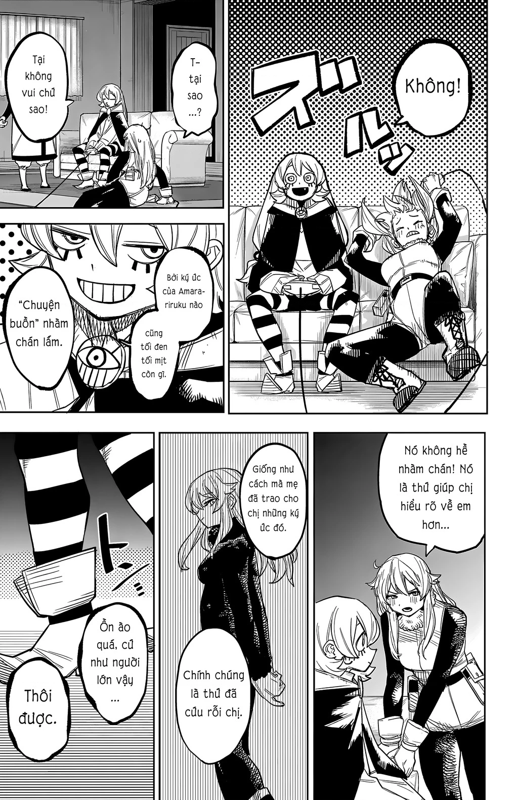 Shy Chapter 258 - 13