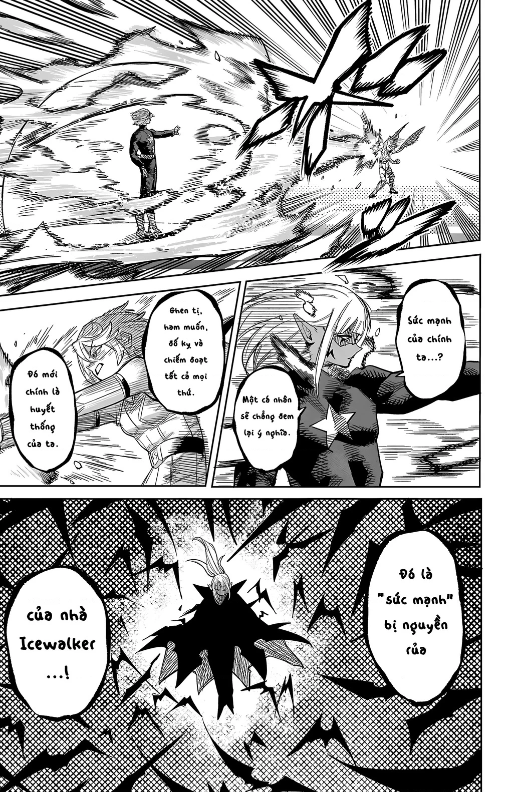 Shy Chapter 258 - 19