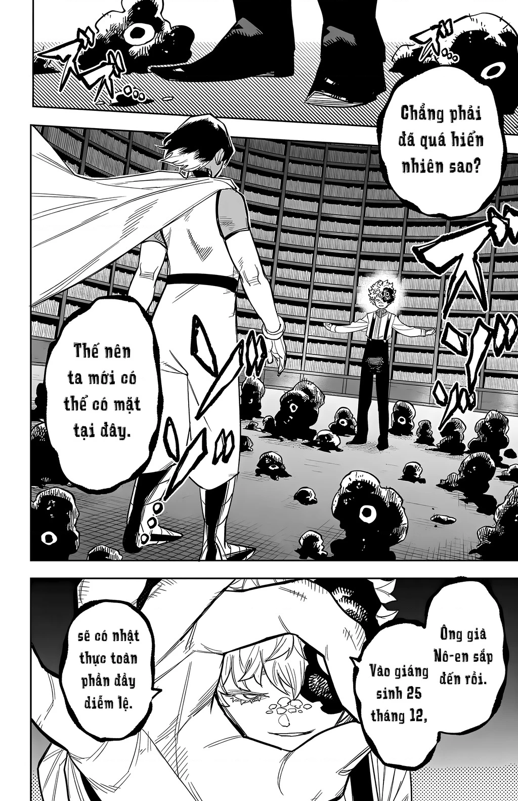 Shy Chapter 258 - 22