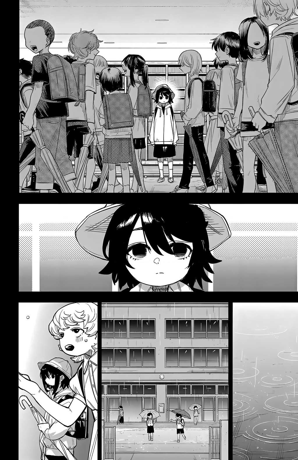 Shy Chapter 259 - 10