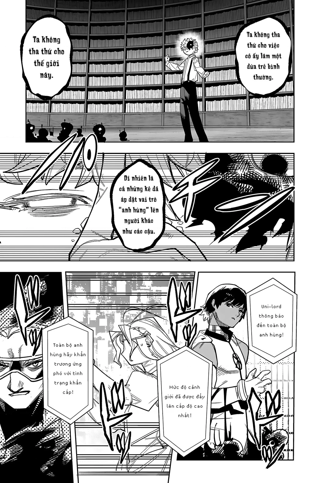 Shy Chapter 259 - 13