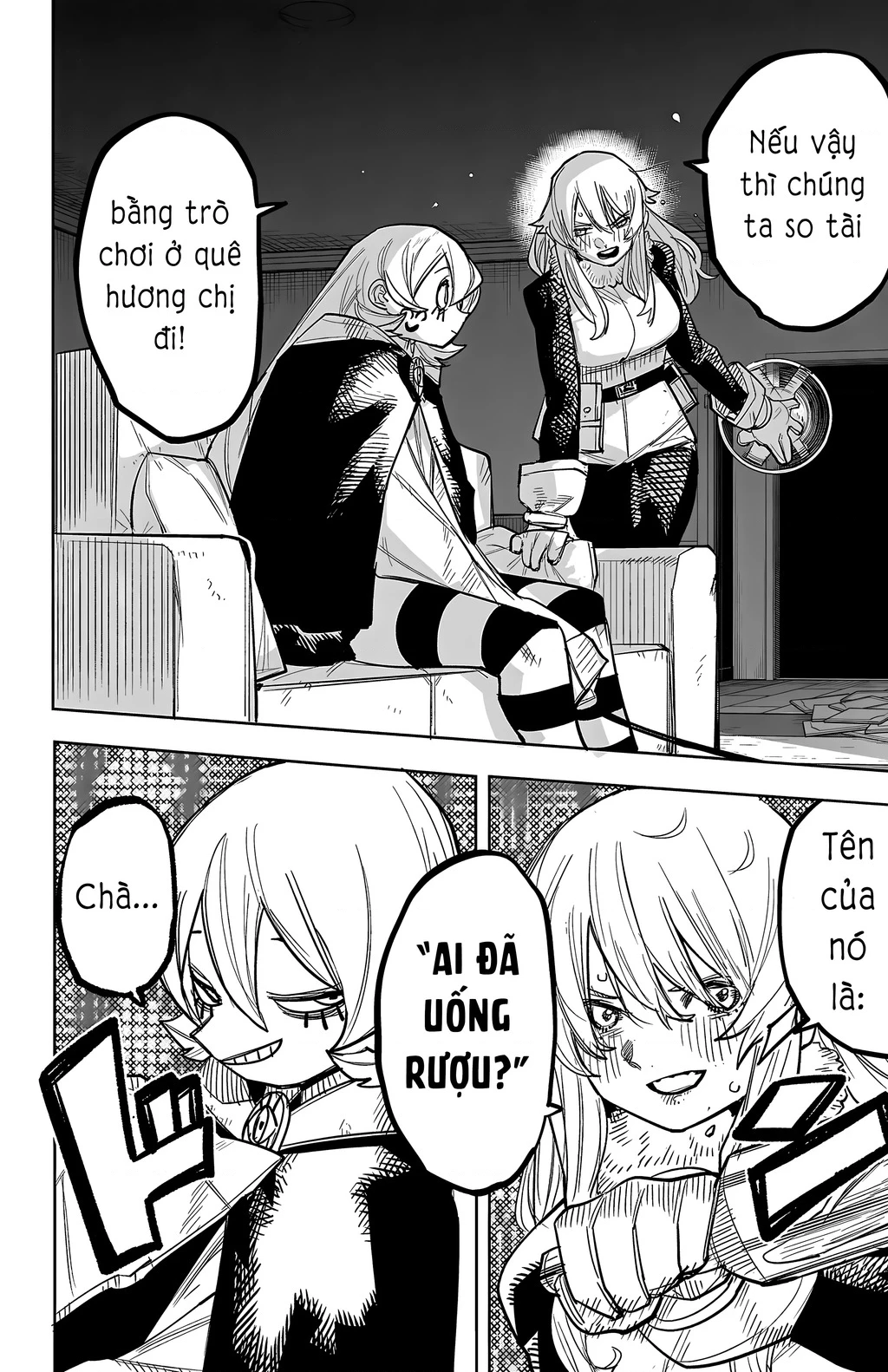 Shy Chapter 259 - 19