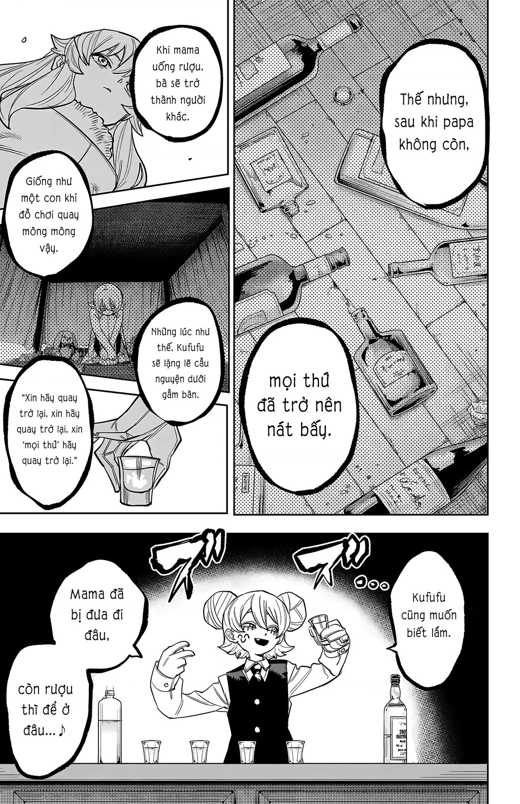 Shy Chapter 260 - 15