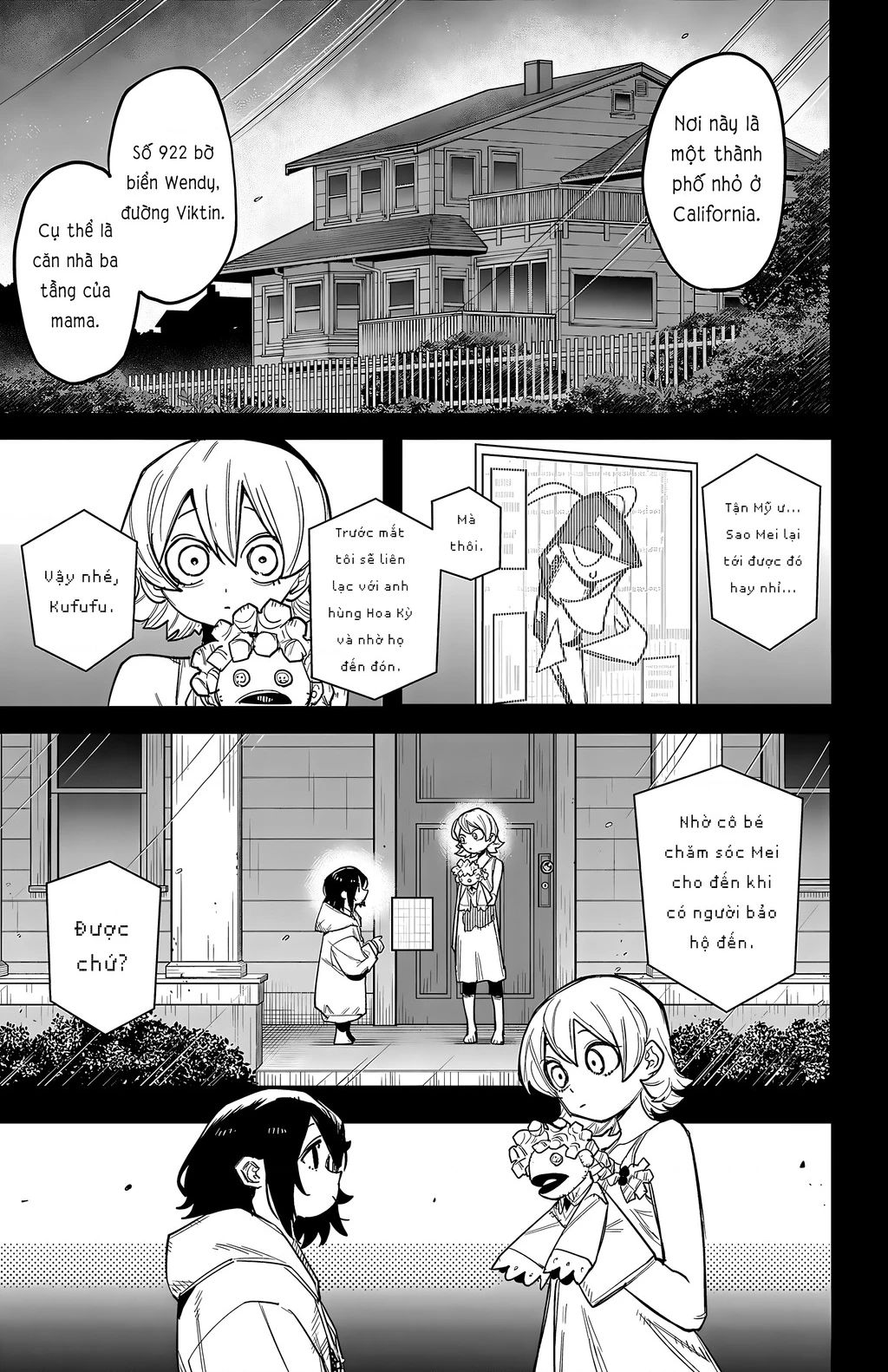 Shy Chapter 261 - 11