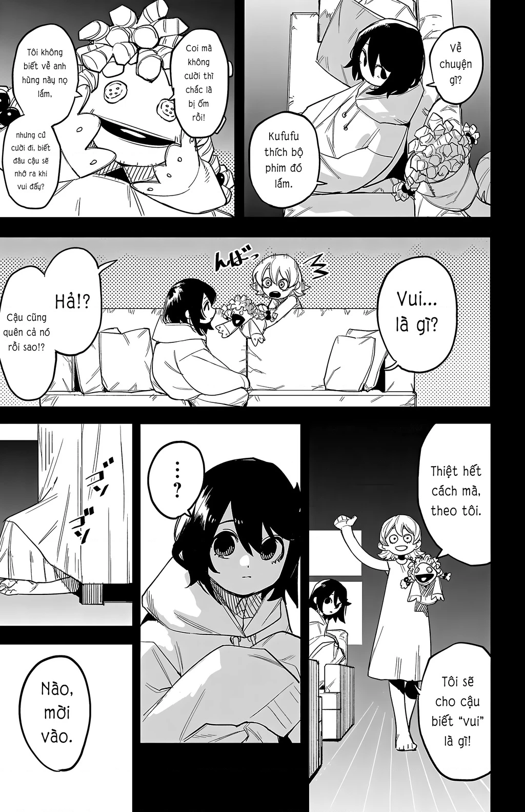 Shy Chapter 261 - 13