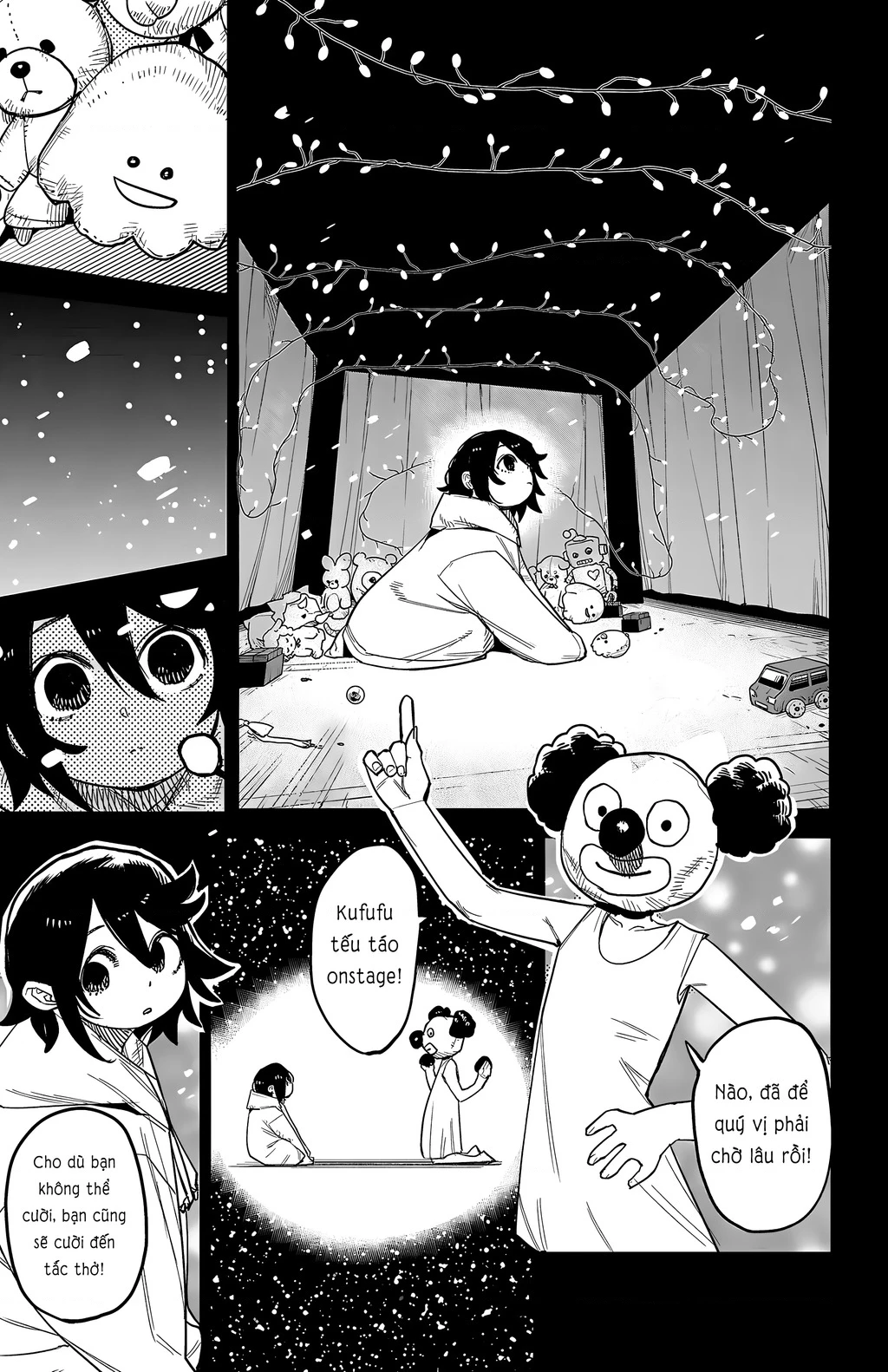 Shy Chapter 261 - 15