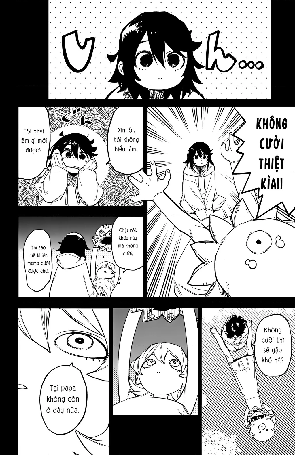 Shy Chapter 261 - 17