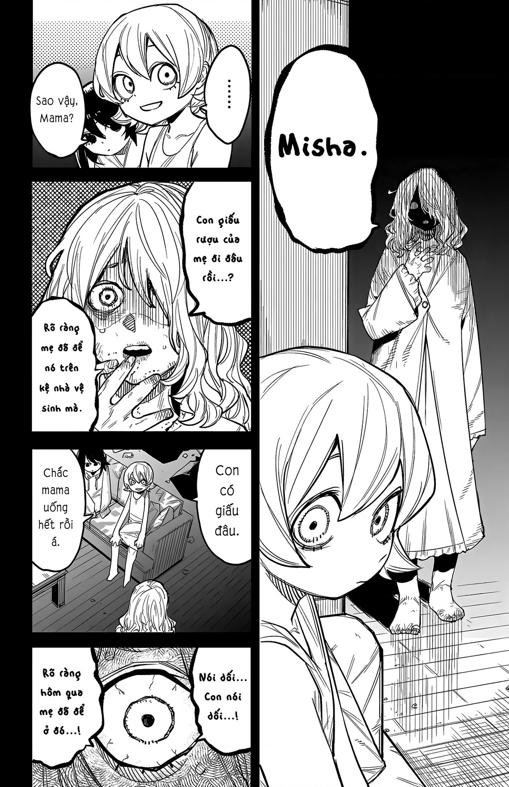 Shy Chapter 262 - 10