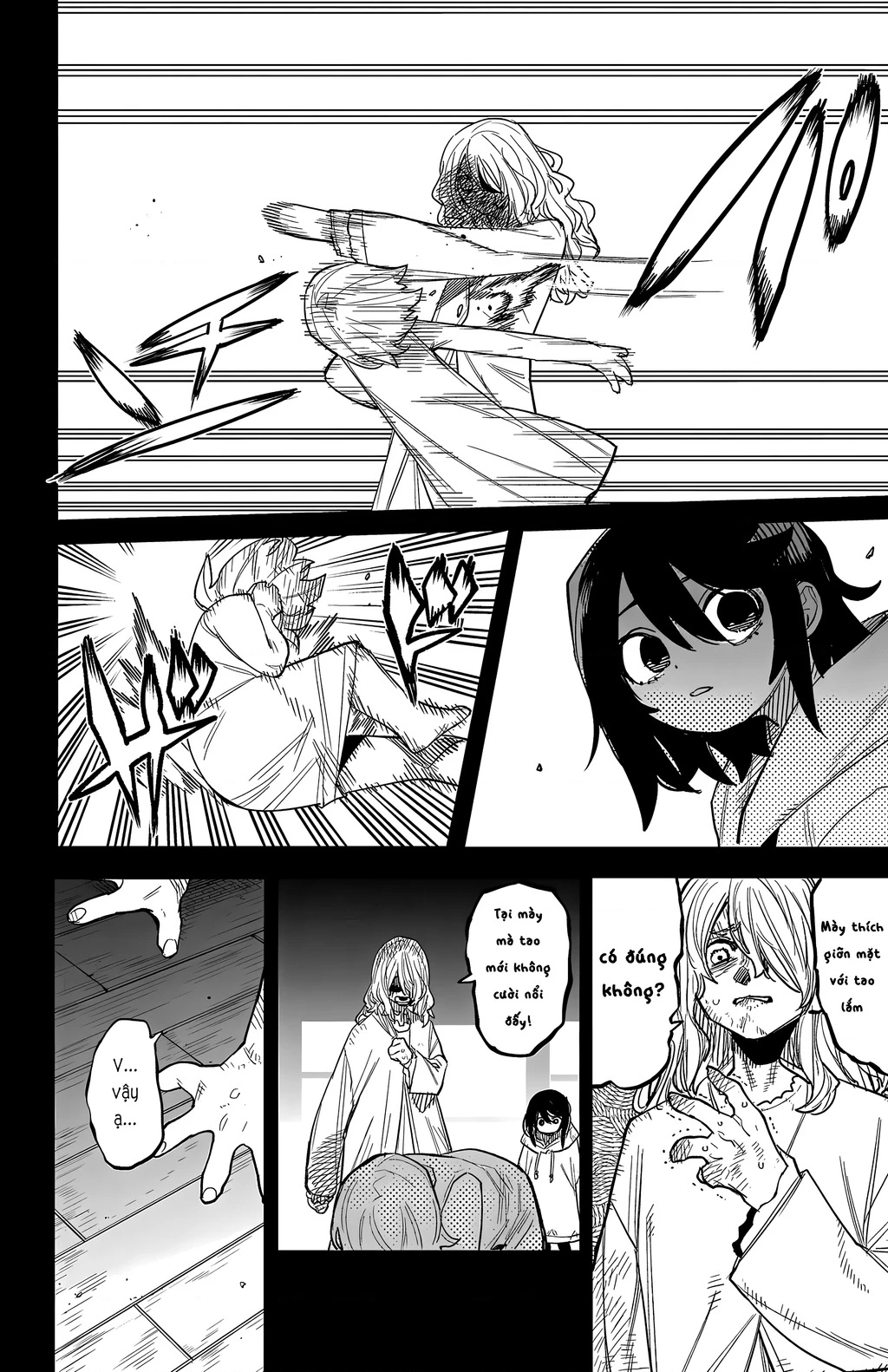 Shy Chapter 262 - 12