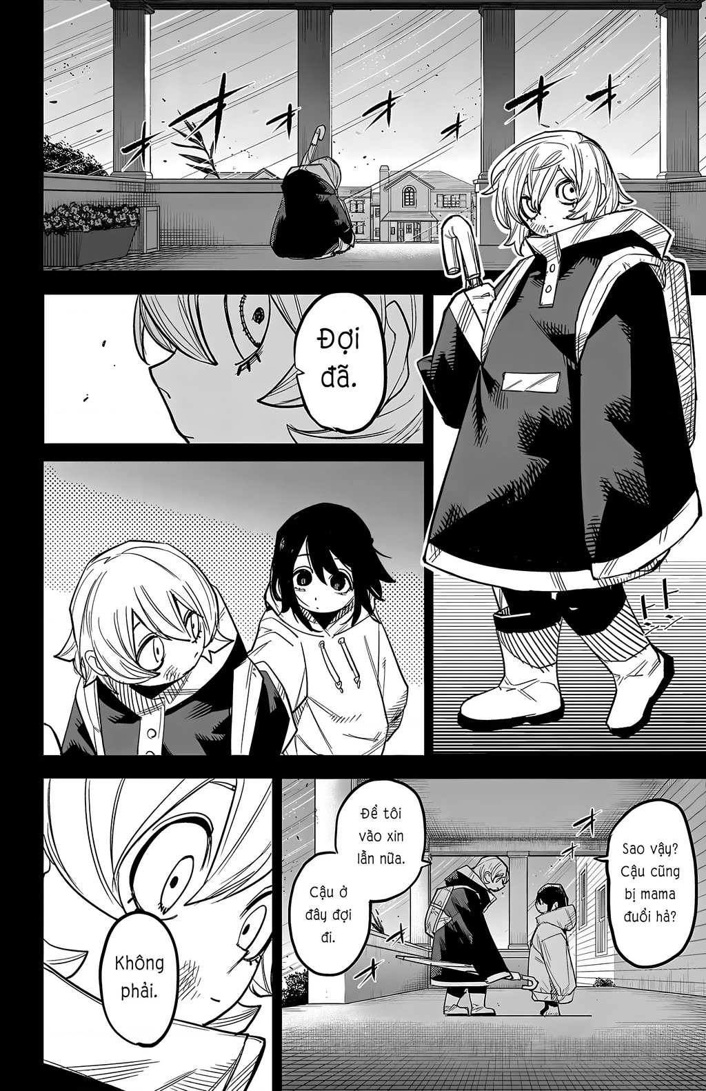 Shy Chapter 262 - 14