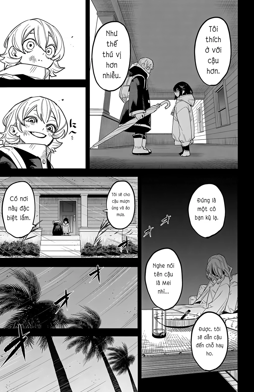 Shy Chapter 262 - 15