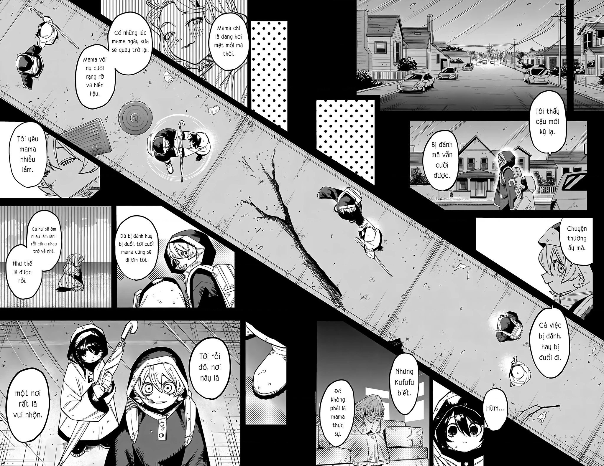 Shy Chapter 262 - 16