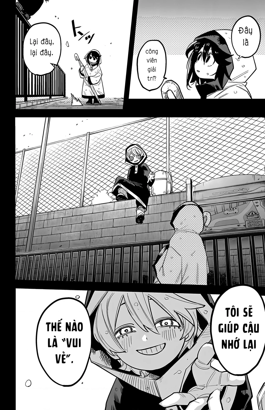 Shy Chapter 262 - 18