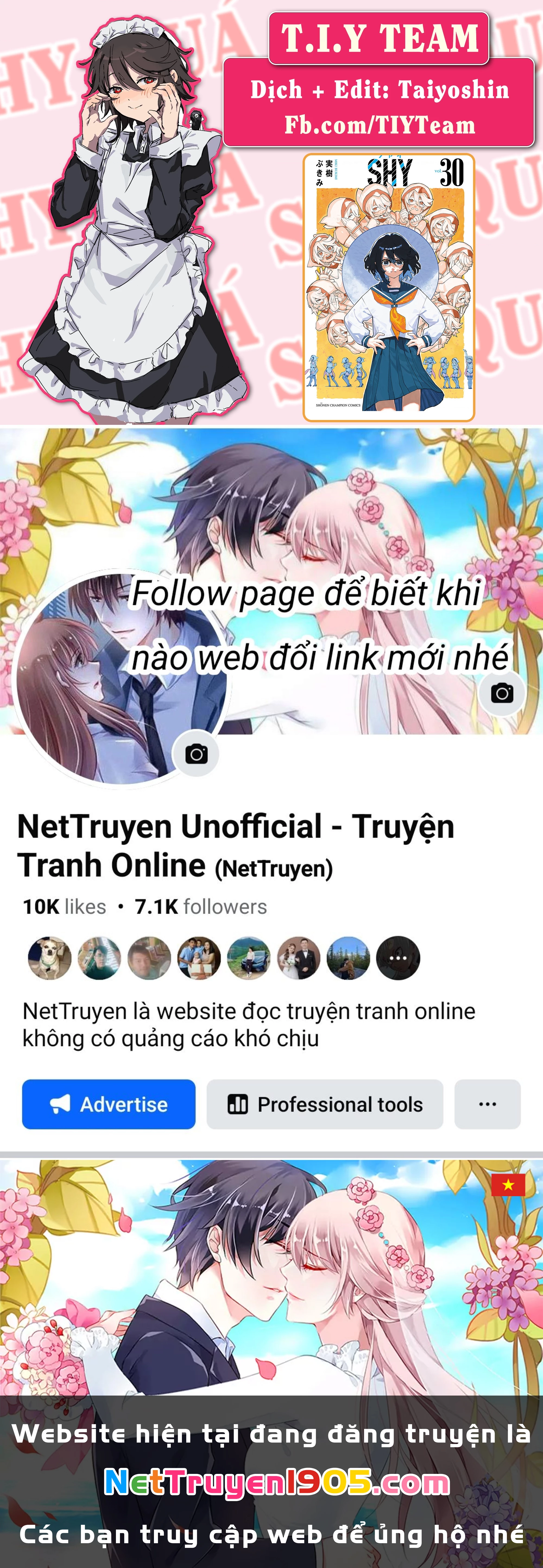 Shy Chapter 262 - 19