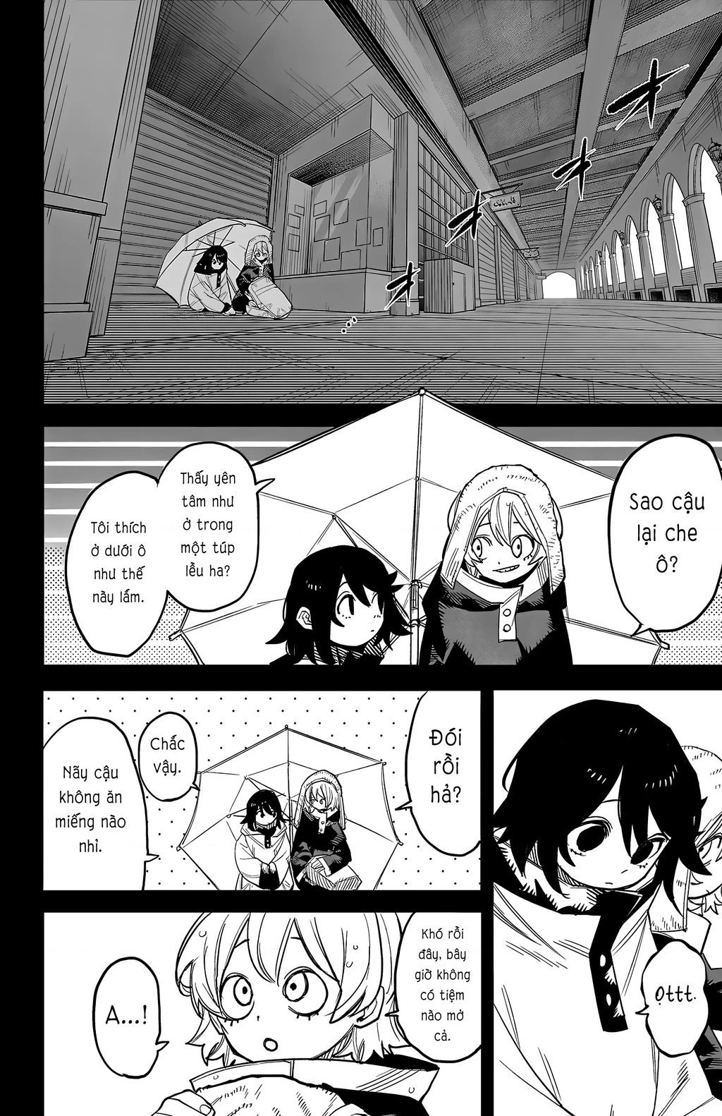 Shy Chapter 263 - 10