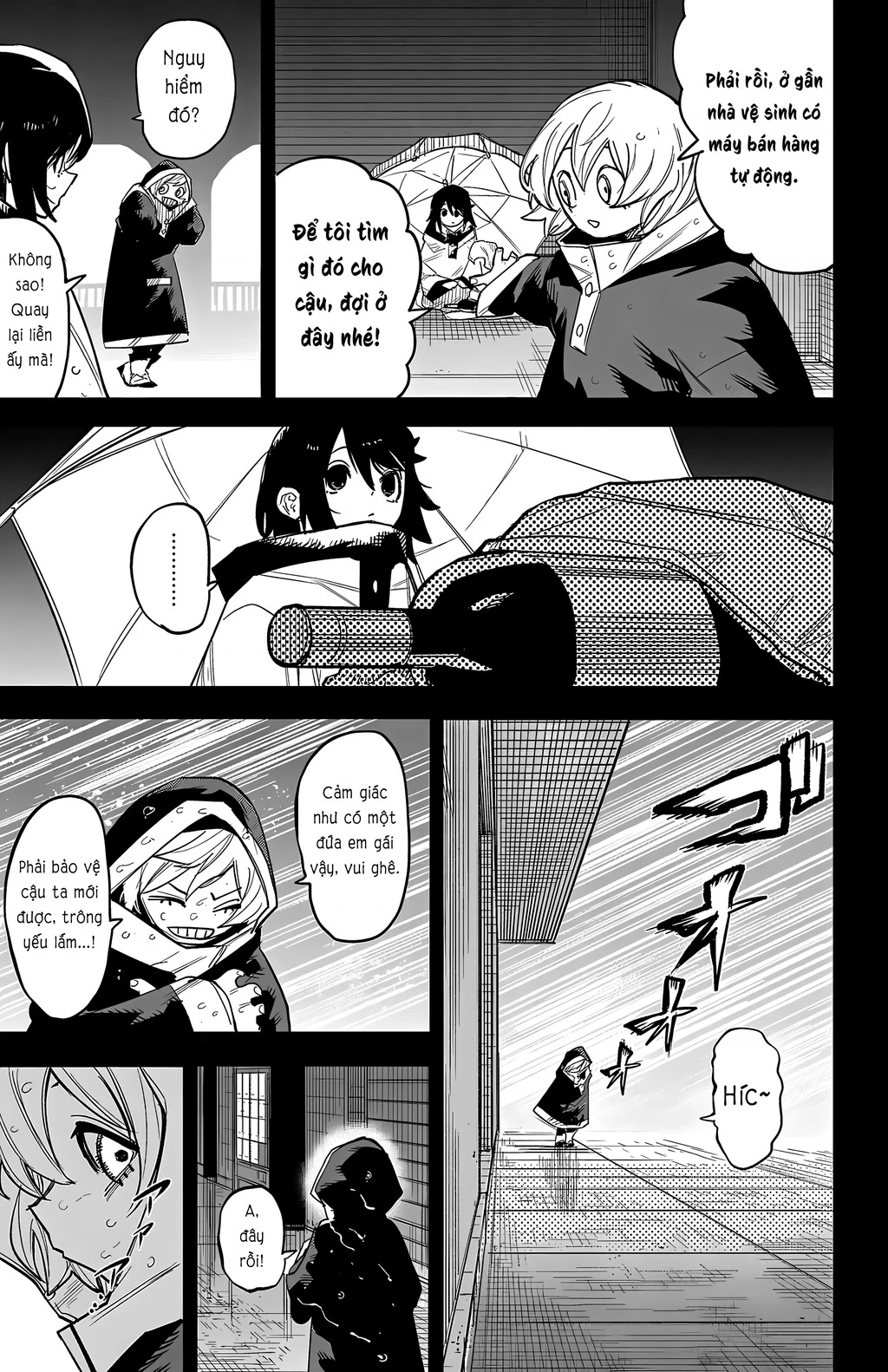 Shy Chapter 263 - 11