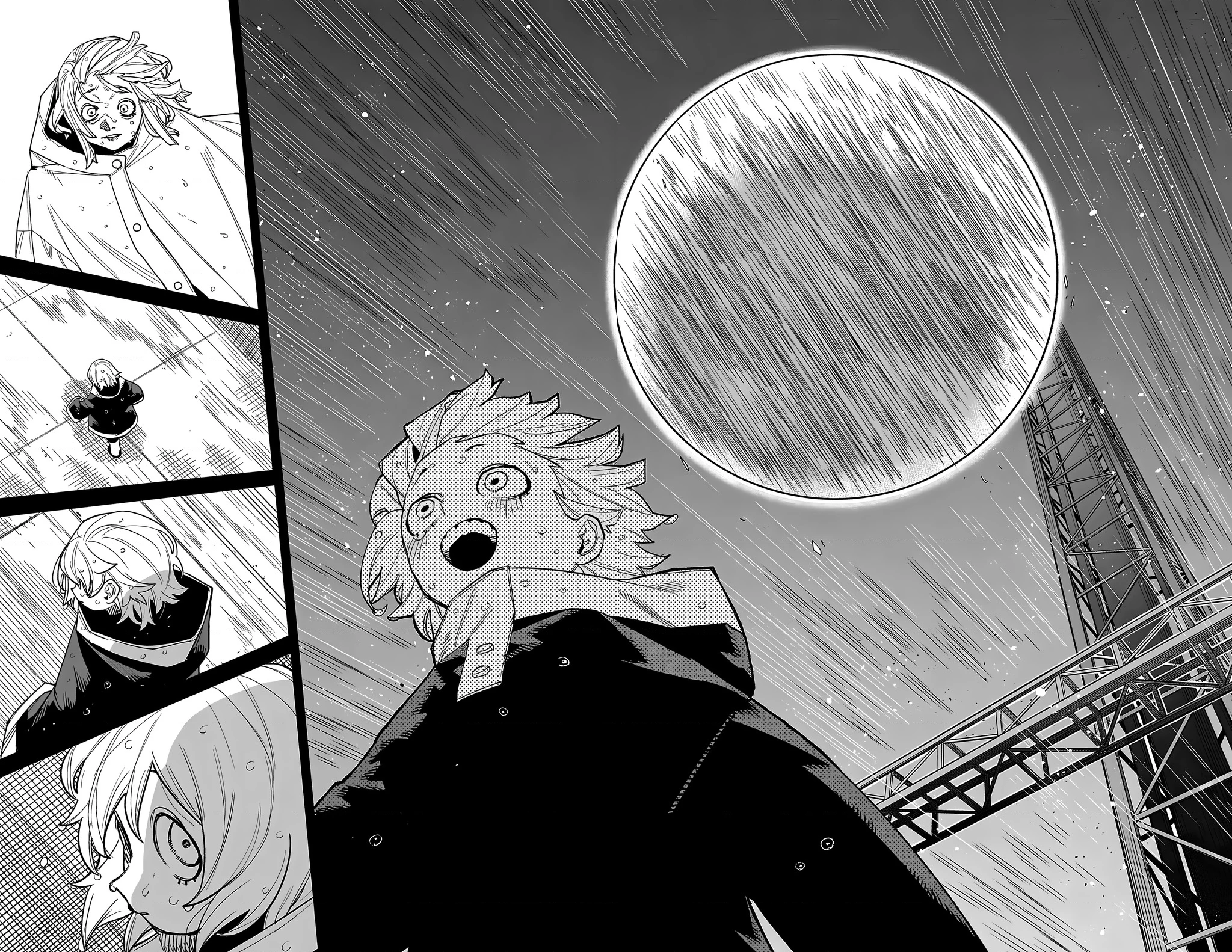 Shy Chapter 263 - 14