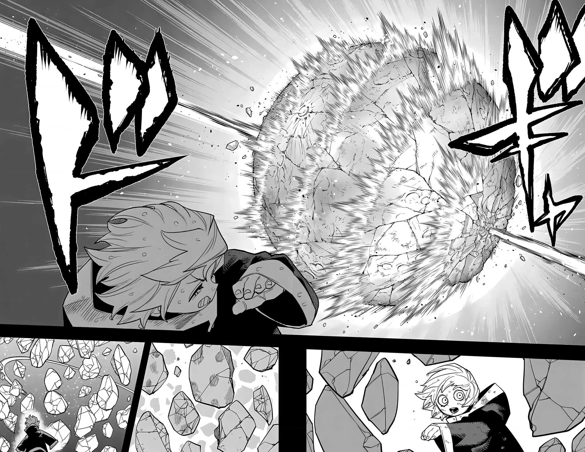 Shy Chapter 263 - 15