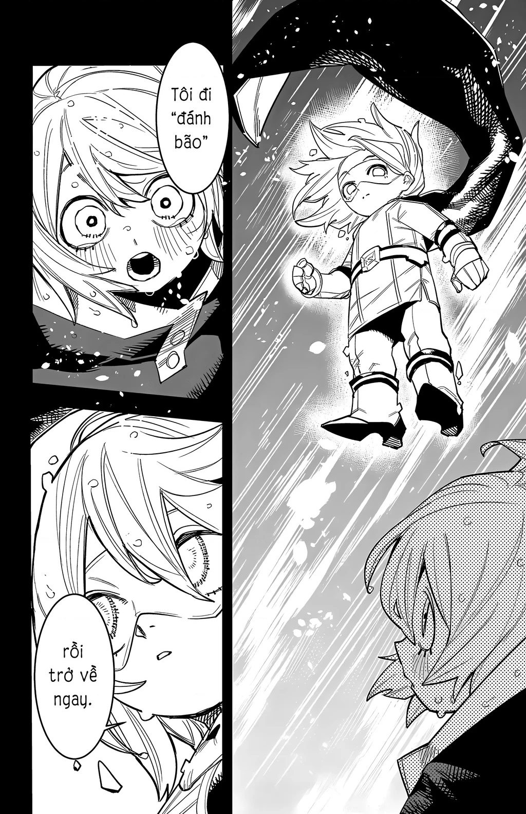 Shy Chapter 263 - 18