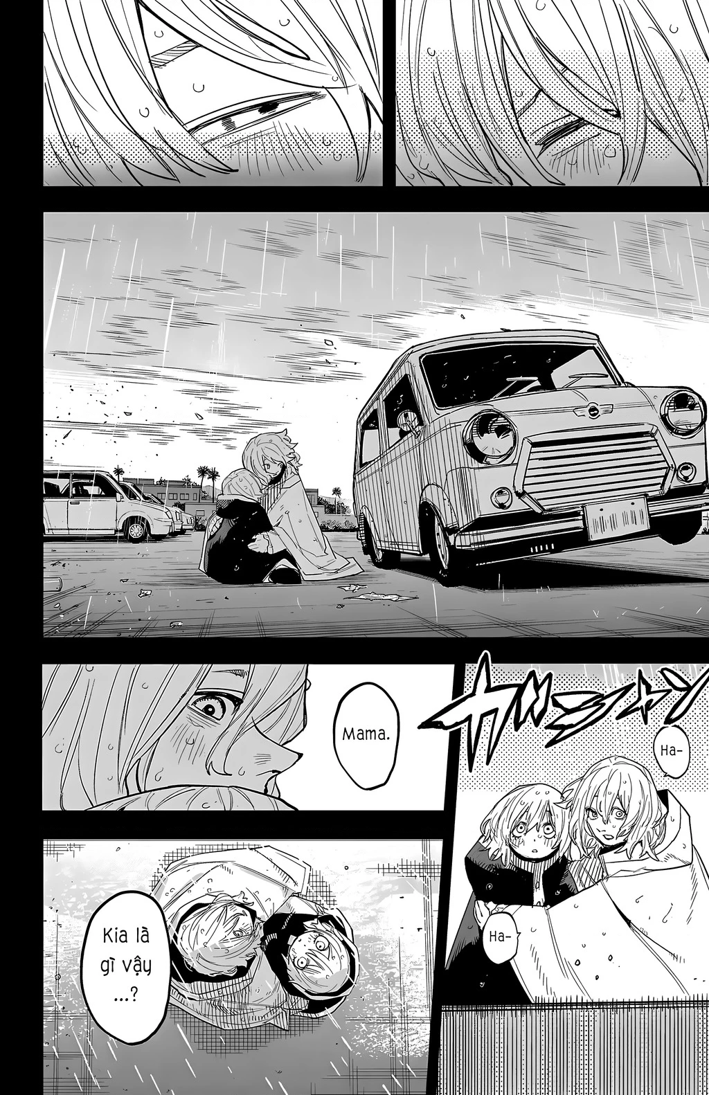 Shy Chapter 264 - 10