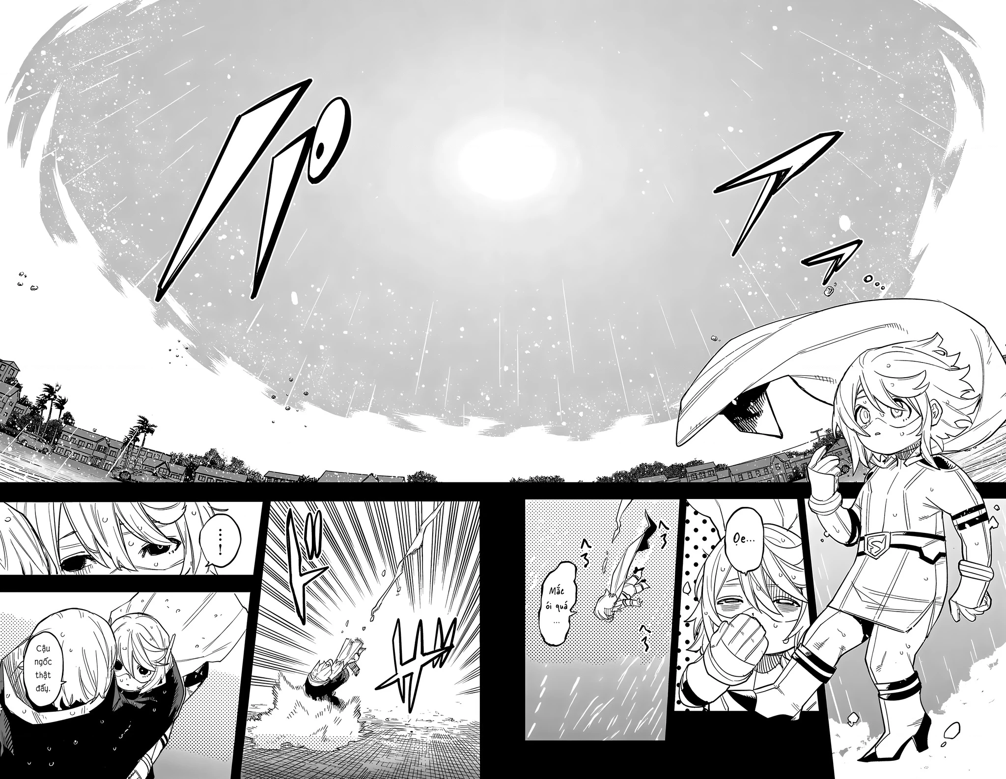 Shy Chapter 264 - 13