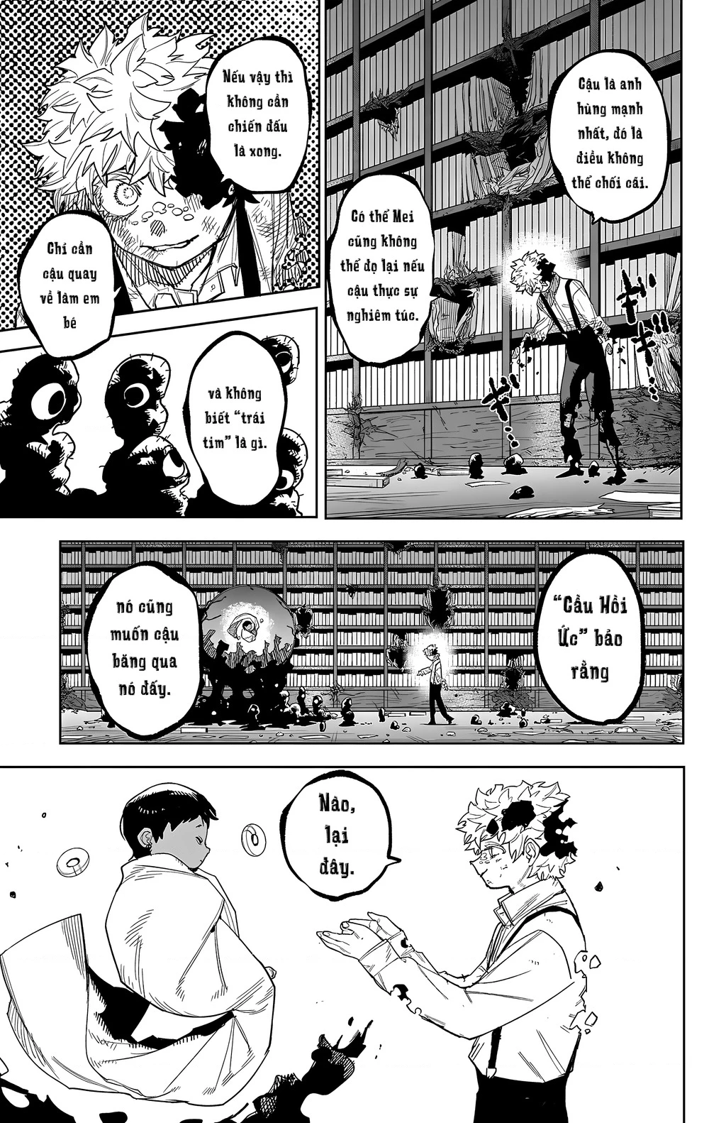 Shy Chapter 264 - 17