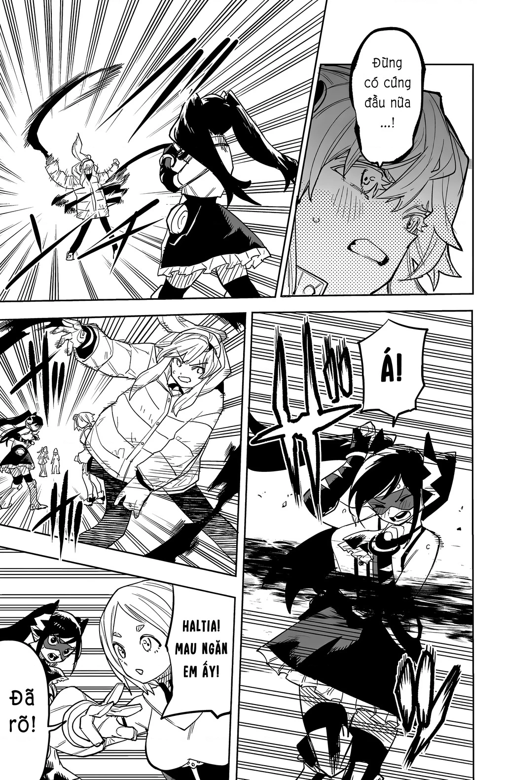 Shy Chapter 265 - 14