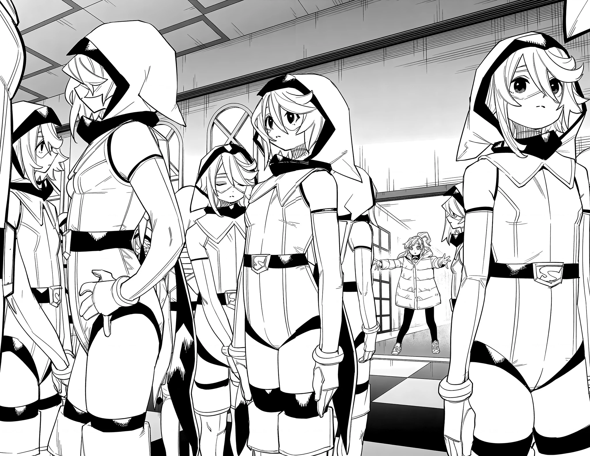 Shy Chapter 265 - 17