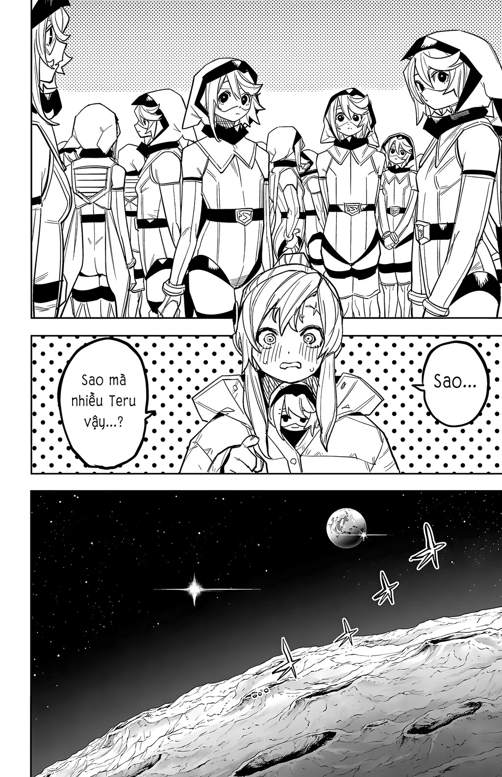 Shy Chapter 265 - 18