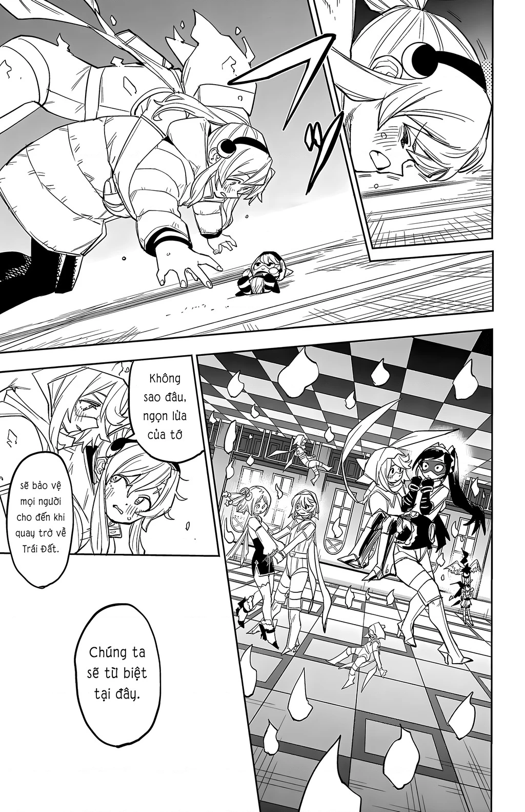 Shy Chapter 266 - 10