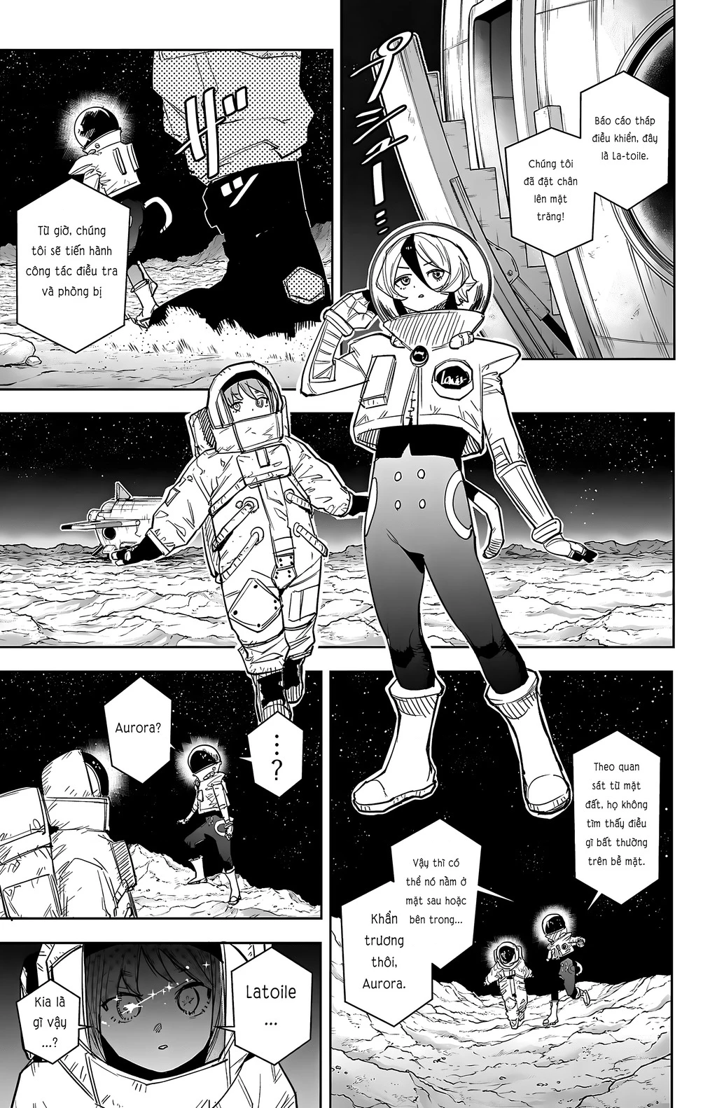 Shy Chapter 266 - 18