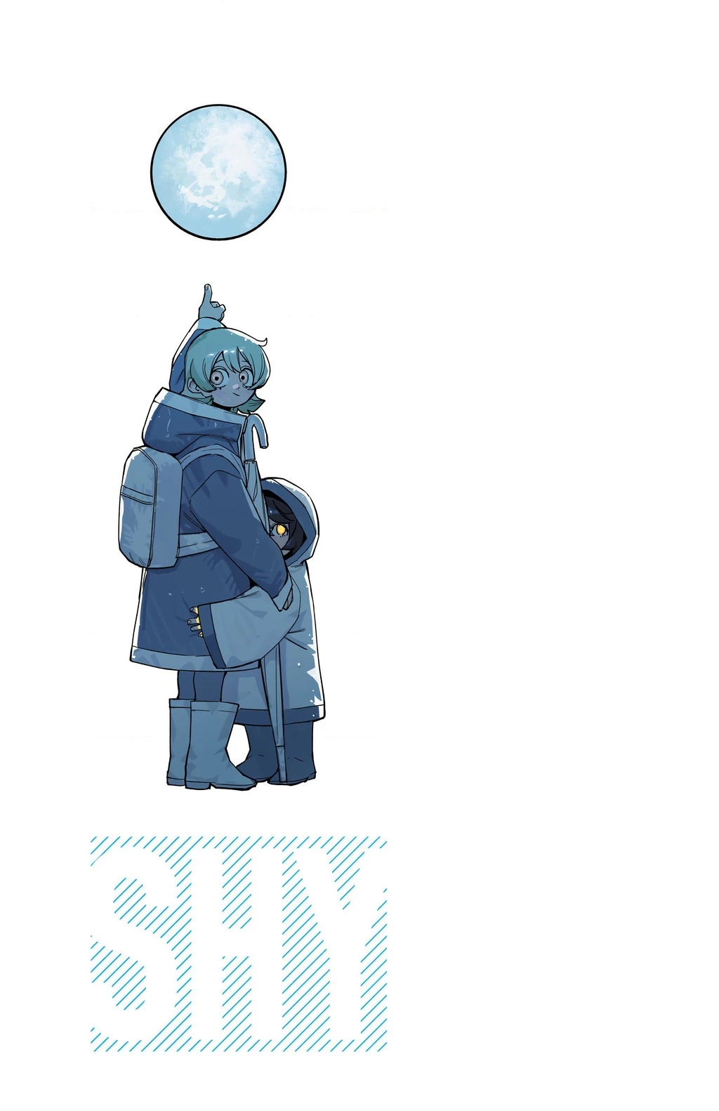 Shy Chapter 266 - 21