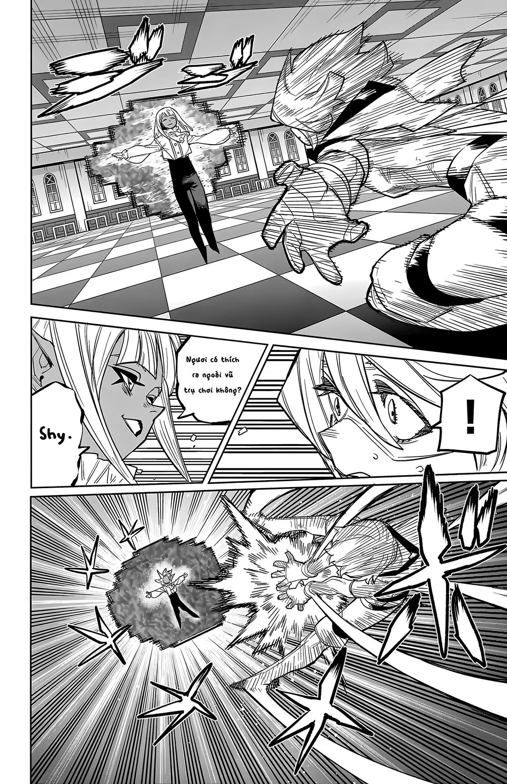 Shy Chapter 267 - 10